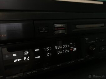 SONY MXD-D3 - CD / MiniDisc Recorder - 7