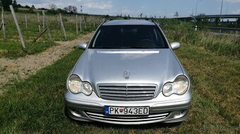 Mercedes C 220 cdi kombi - 7