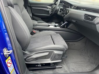Audi Q8 eTron Sportback Quattro 250KW S-Line - 7