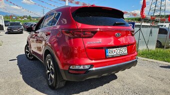 Kia Sportage 1.6 CRDi 136k Gold 4WD A/T SK 1 majiteľ - 7