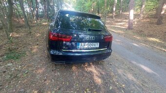 Audi A6 Avant 3.0 TDI,Exclusive line, 160 kw,A7, 2017 - 7
