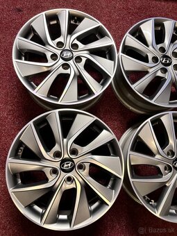 5x114,3 R17 Orig. alu Hyundai i30 N Line - ET 53 - 7