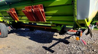 Claas Vario V1230 - 7