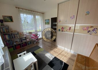 NOVINKA Nízkoenergetické rodinné sídlo s WELLNESS - Záborské - 7
