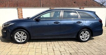 Kia Ceed SW , Gold + LED + Navi Pack , záruka, nebúrané - 7