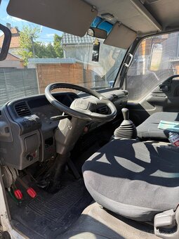 Trojstranný vyklapač Isuzu REZERVOVANÉ - 7