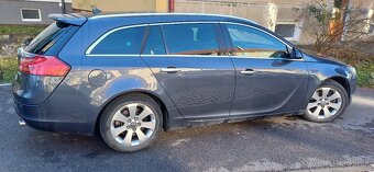 OPEL insignia KOMBI - 7