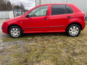 Škoda Fábia 1,2 htp 40 kW - 7