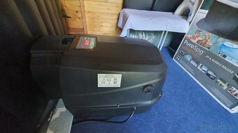 Nafukovacia vírivka pre 4 osoby 800l Intex Pure Spa Deluxe - 7