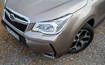 Subaru Forester 2.0D-S CVT 4x4 automat - 7