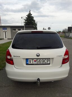 Škoda fabia 1,6tdi 66kw - 7