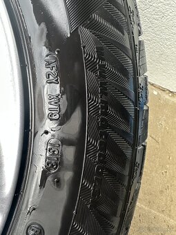 Anzio Sprint 7x17 ,zimné 225/65 R17 - 7