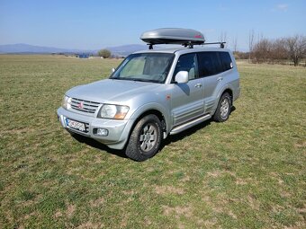 Pajero 3.2DID - 7