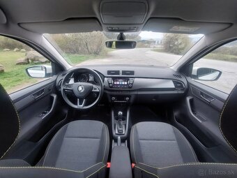 ŠKODA FABIA 3 COMBI 1.0TSI 81KW DSG STYLE - 7