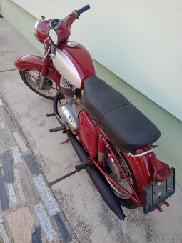 Čz 250 model 455 deluxe - 7