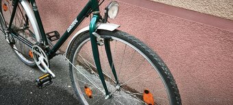 Predám trekový bicykel Active Trekking,kolesá 28" - 7