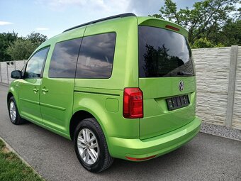VW caddy - 7