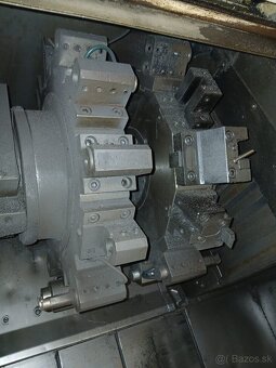 CNC centrum Nakamura Tome TW - 20 - 7