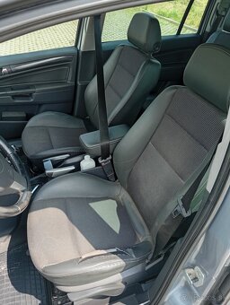 Predám Opel Zafira 1.9cdti - 7