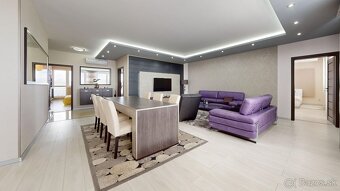 Na predaj 4-izbový Penthouse v Malackách Brezová ulica aj s - 7