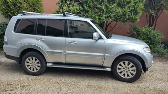 MITSUBISHI PAJERO IV 3,2DI-D 4x4 - 7