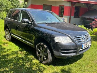 VW Touareg 3.0tdi 4motion 2005 Tiptronic - 7
