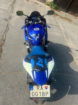 Yamaha YZF - R1 - 7