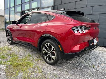 Ford Mustang Mach-E PREMIUM Extended Range 98.7Kwh AWD - 7