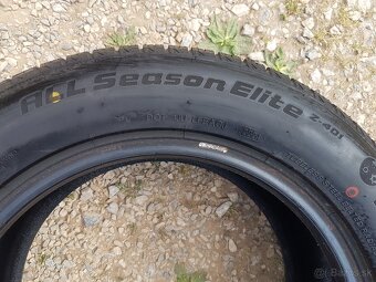 225/55 r16 celoročné pneumatiky 4ks Goodride DOT2024 - 7