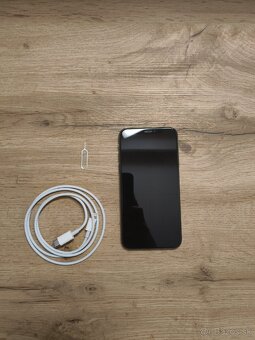 Iphone x 64GB čierny 98% batéria - 7