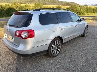 VOLKSWAGEN PASSAT VARIANT 2.0 TDI 103 kW CR NAVI - 7