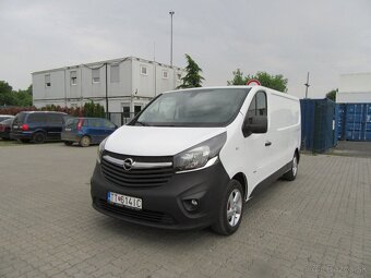 Opel Vivaro-B, L2 H1 - 7
