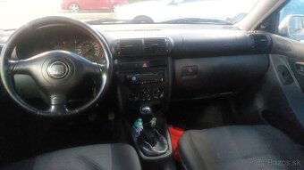 Seat leon 1.6 benzin - 7