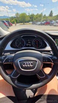AUDI a4 avant b8 facelift 2.0 TDI s-line - 7