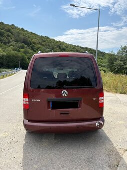 VW CADDY 1.6TDi 75KW - 7