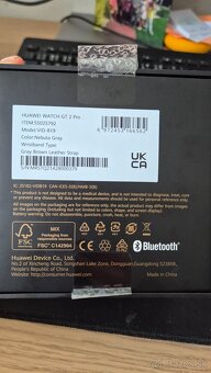 Huawei Watch GT 2 Pro Classic Nebula Gray - 7