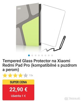 Xiaomi Redmi Pad Pro Wifi 8 GB/256 GB Graphite Gray - 7