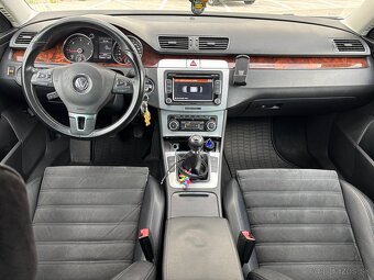 VW Passat B6 2.0 TDI 103 kW HIGHLINE - 7
