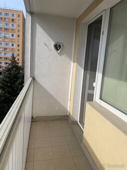 Zariadený 1,5 izbový byt na prenájom, Staré Mesto, Košice - 7