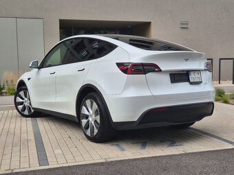 Tesla Model Y Long Range Dual Motor, r.v.: 2022, Odpočet DPH - 7