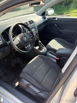 VW Golf 6 Variant Kombi 1.6 TDI - 7