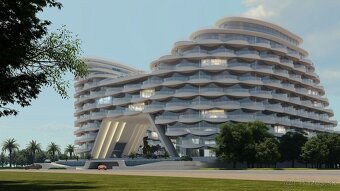 Plne zariadené prémiové apartmány v Ras Al Khaimah Al Marjan - 7