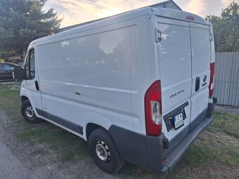 FIAT DUCATO 2,0 DIESEL 85KW ROK 2017 - 7