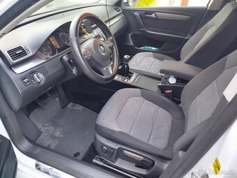 Passat b7 - 7