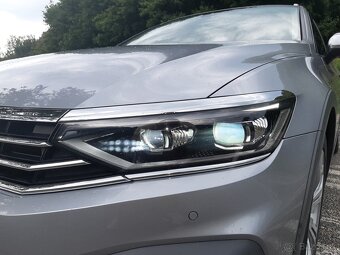 VOLKSWAGEN PASSAT ALLTRACK DSG 2,0 TDI 140 kw 4-MOTION - 7