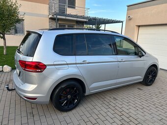 Volkswagen Touran, 1.6tdi,7AT - 7