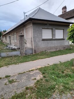 Rodinny dom Maďarsko  -  Gönc - 7