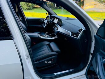 BMW X5 M50i - 7