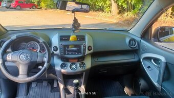 SUV Toyota Rav4 2.2D 4x4 r.v 2007 - 7