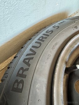 Letna sada kolies Nissan Almera 185/65R15 Pneu - 7